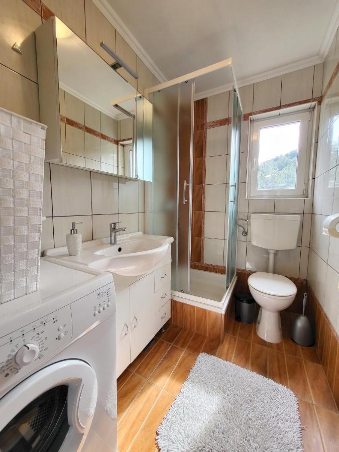 Holiday Home Duje มาลีลิช ภายนอก รูปภาพ